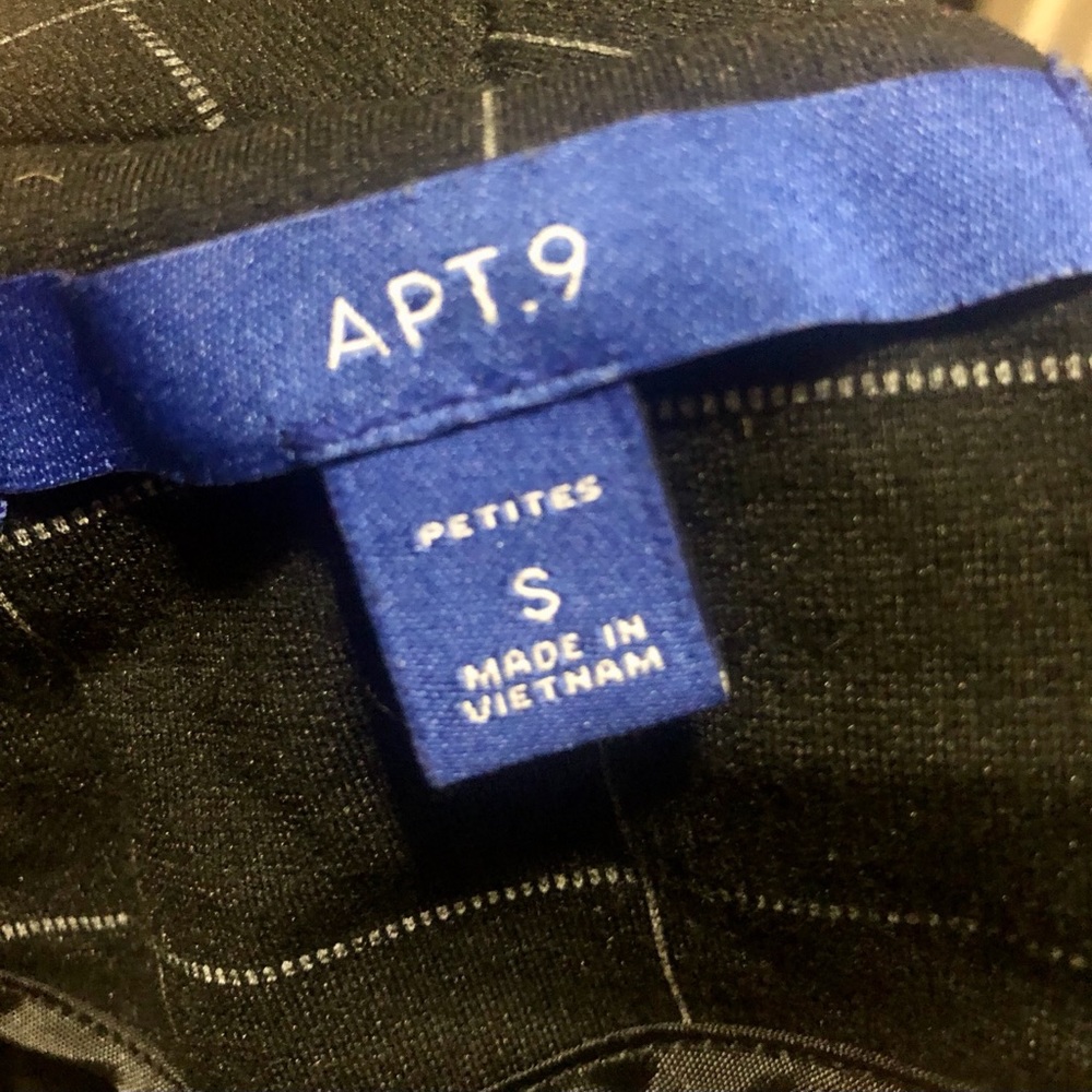 Apt. 9 Windowpane Pattern Blazer - image 5